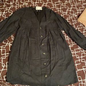 ZARA trf collection Dress